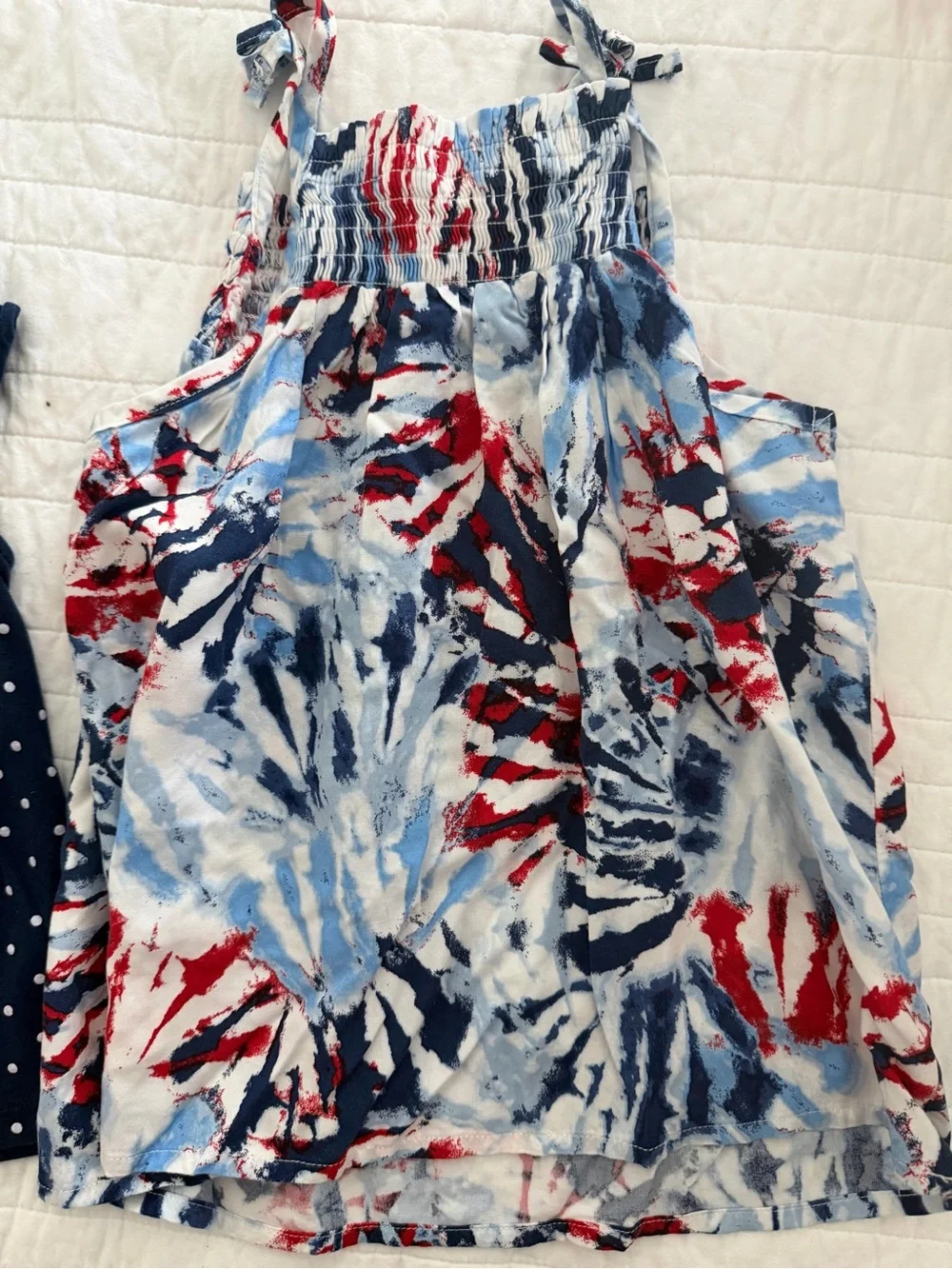 Girls Patriotic Dress Bundle-24M & 6X